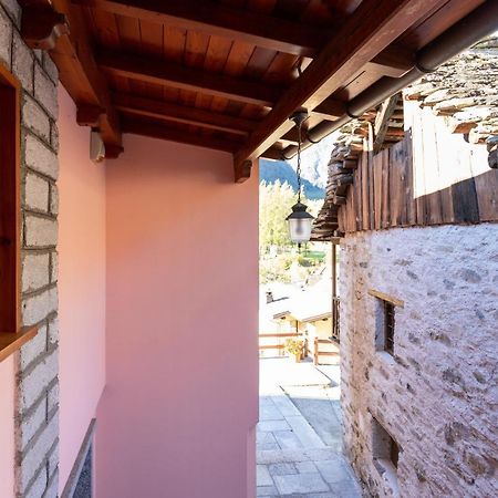 Cariel Apartman Antronapiana Kültér fotó