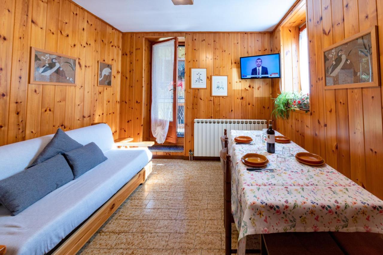Cariel Apartman Antronapiana Kültér fotó