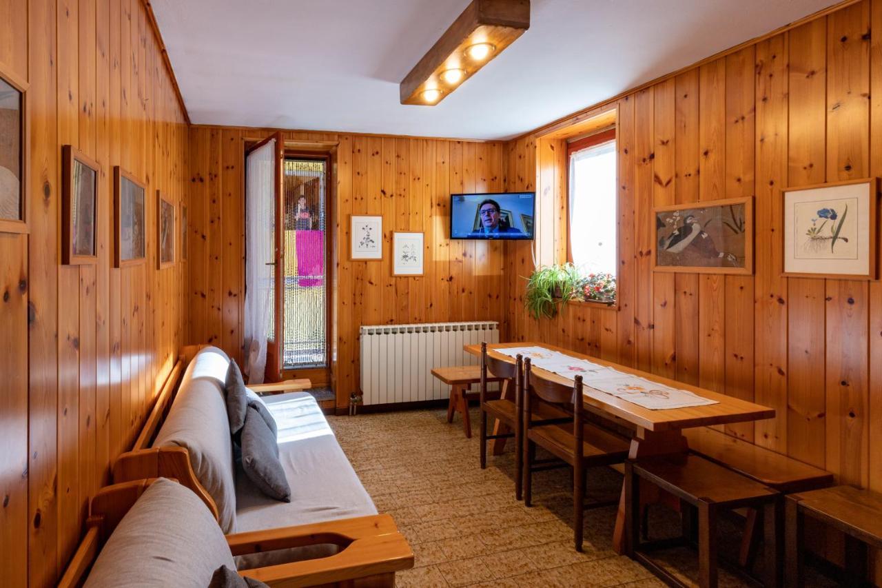 Cariel Apartman Antronapiana Kültér fotó