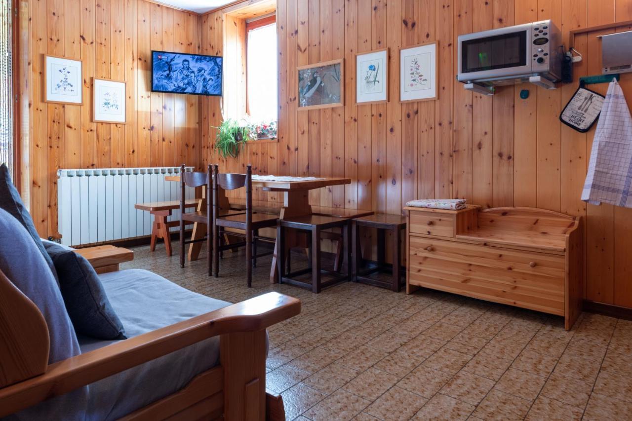 Cariel Apartman Antronapiana Kültér fotó