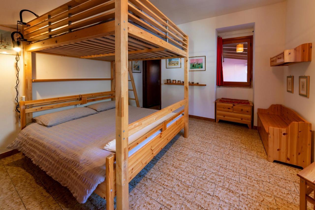 Cariel Apartman Antronapiana Kültér fotó